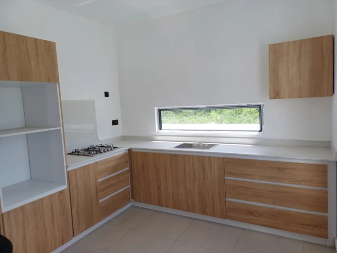 Brand new 3 bedrooms house with pool in Vale