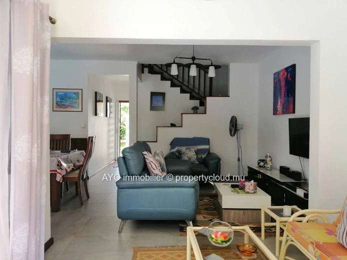 Charmant Townhouse de 3 chambres avec piscine privée