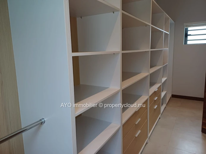 High standard 4 bedrooms villa with private pool in Forêt Daruty