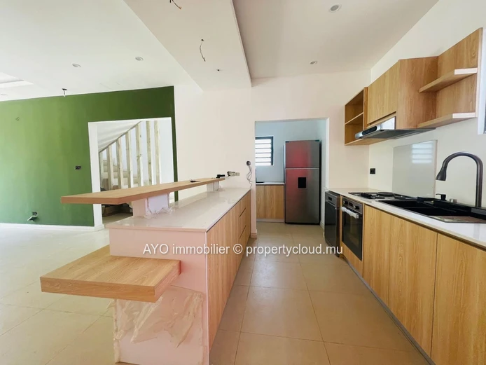 High standard residence in Grand Baie