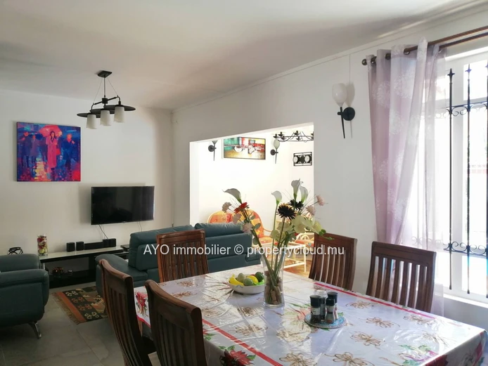 Charmant Townhouse de 3 chambres avec piscine privée
