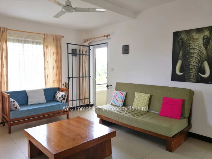 Appartement moderne de 3 chambres dans une résidence sécurisée à Pereybere