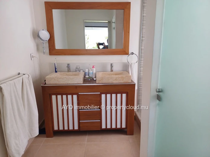 Bel appartement de 3 chambres dans une résidence de standing a Pereybere - Disponible pour 6 mois