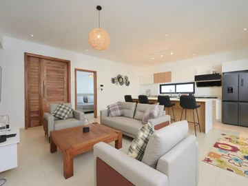 3 Bedroom Penthouse