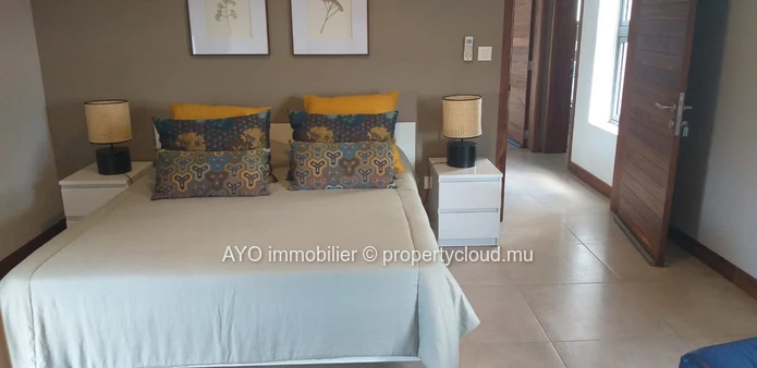 Beautifully furnished 3 bedroom villa with pool