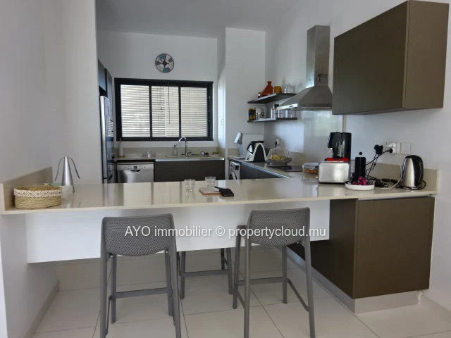 A vendre - Penthouse moderne dans une résidence de luxe