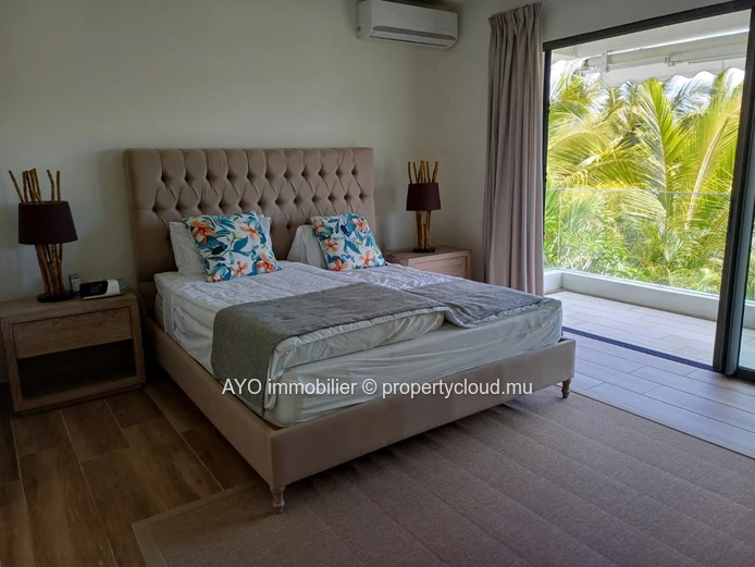 Bel appartement de 3 chambres dans une résidence de standing a Pereybere - Disponible pour 6 mois