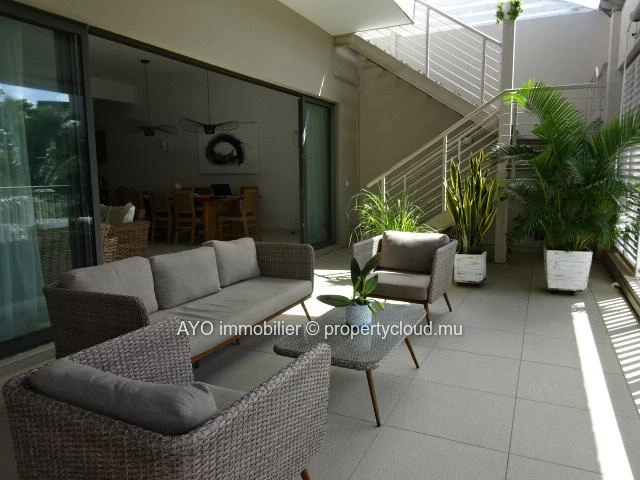 A vendre - Penthouse moderne dans une résidence de luxe