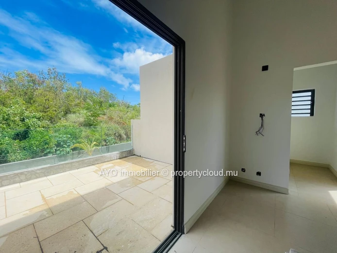 High standard residence in Grand Baie
