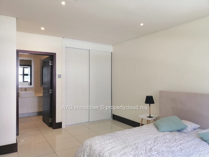 Appartement de prestige de 3 chambres au coeur de Grand Baie