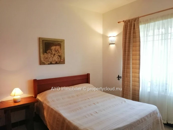 Appartement moderne de 3 chambres dans une résidence sécurisée à Pereybere