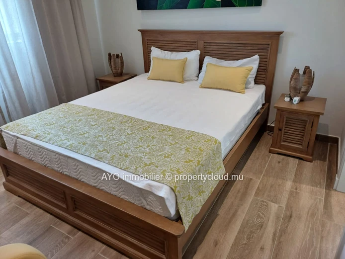 Bel appartement de 3 chambres dans une résidence de standing a Pereybere - Disponible pour 6 mois