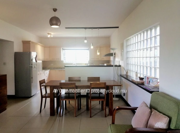 Appartement moderne de 3 chambres dans une résidence sécurisée à Pereybere