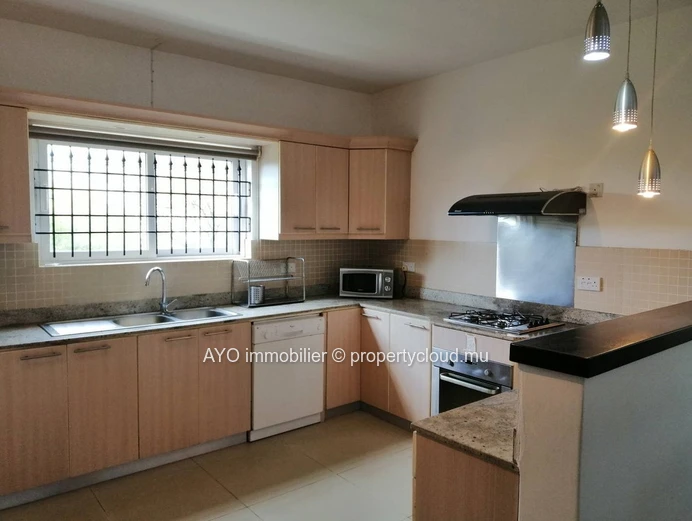 Appartement moderne de 3 chambres dans une résidence sécurisée à Pereybere