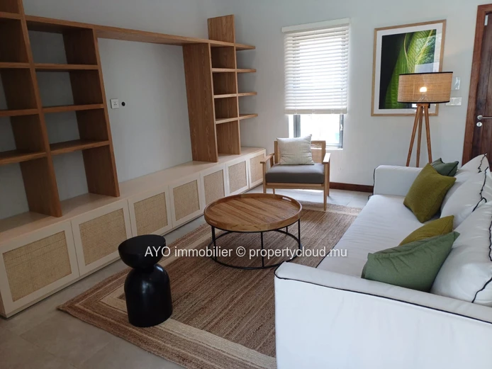 High standard 4 bedrooms villa with private pool in Forêt Daruty