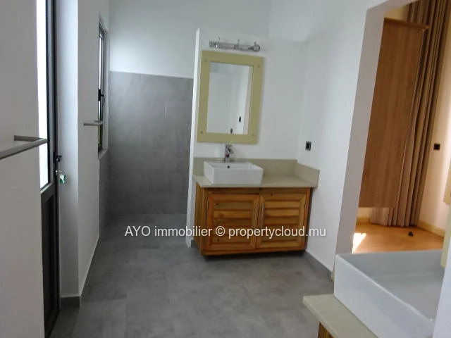 Brand new modern home with swimming pool close to local amenities